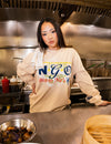 Bistro Na's Signboard LS T-Shirt