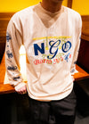 Bistro Na's Signboard LS T-Shirt