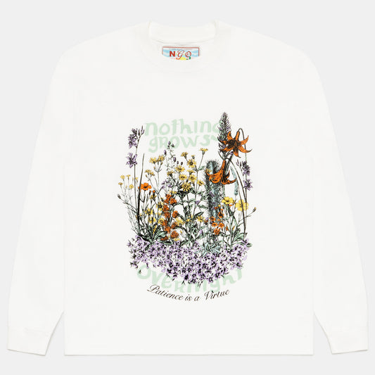 Patience is a Virtue L/S T-Shirt