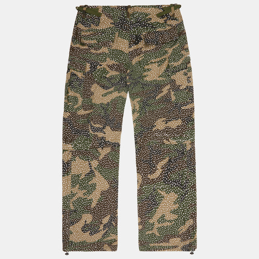 BUST DOWN WOOLAND CAMO ZIP-OFF PANTS