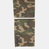 BUST DOWN WOOLAND CAMO ZIP-OFF PANTS