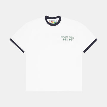 F*CK YOU PAY ME RINGER TEE