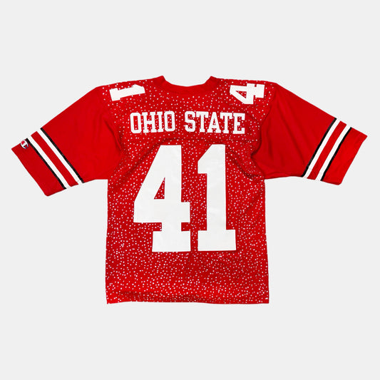 BUST DOWN OHIO ST. JERSEY SIZE S