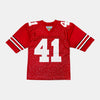 BUST DOWN OHIO ST. JERSEY SIZE S