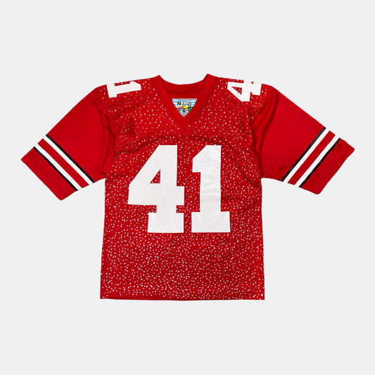 BUST DOWN OHIO ST. JERSEY SIZE S