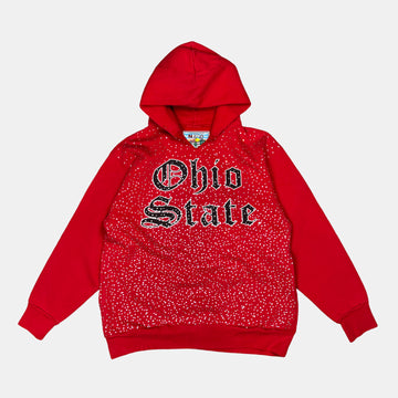 BUST DOWN OHIO ST. HOODIE SIZE S