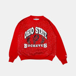 BUST DOWN OHIO ST. CREWNECK SIZE M