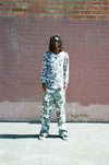 BUST DOWN SNOW CAMO ZIP-OFF PANTS