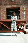 BUST DOWN SNOW CAMO ZIP-OFF PANTS