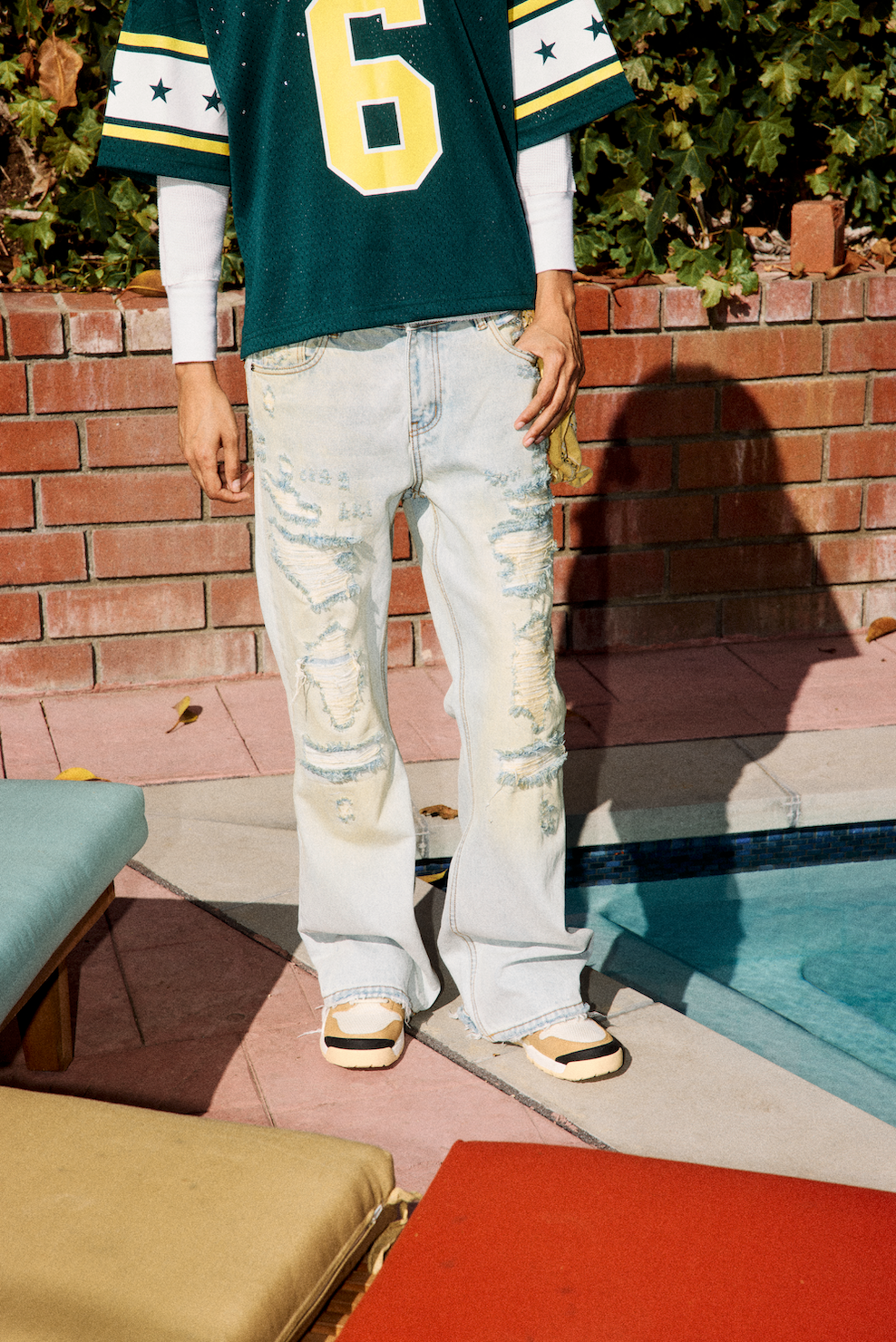 FIELD JEANS