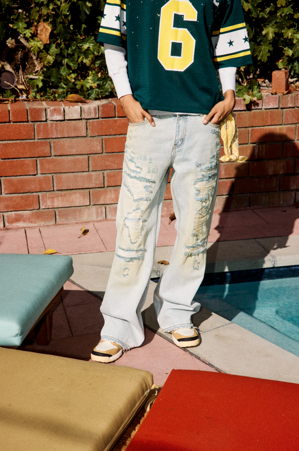 FIELD JEANS