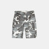 BUST DOWN SNOW CAMO ZIP-OFF PANTS