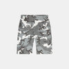 BUST DOWN SNOW CAMO ZIP-OFF PANTS