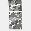 BUST DOWN SNOW CAMO ZIP-OFF PANTS