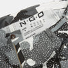 BUST DOWN SNOW CAMO ZIP-OFF PANTS
