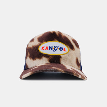 Ka-n-g-o-l Hide Trucker Hat