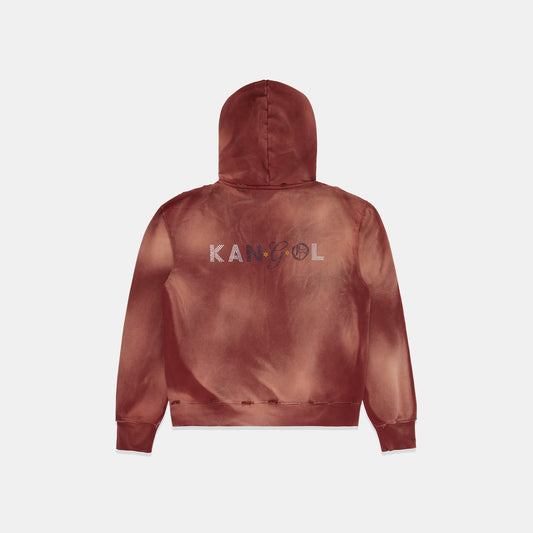 Ka-n-g-o-l Name Patch Hoodie