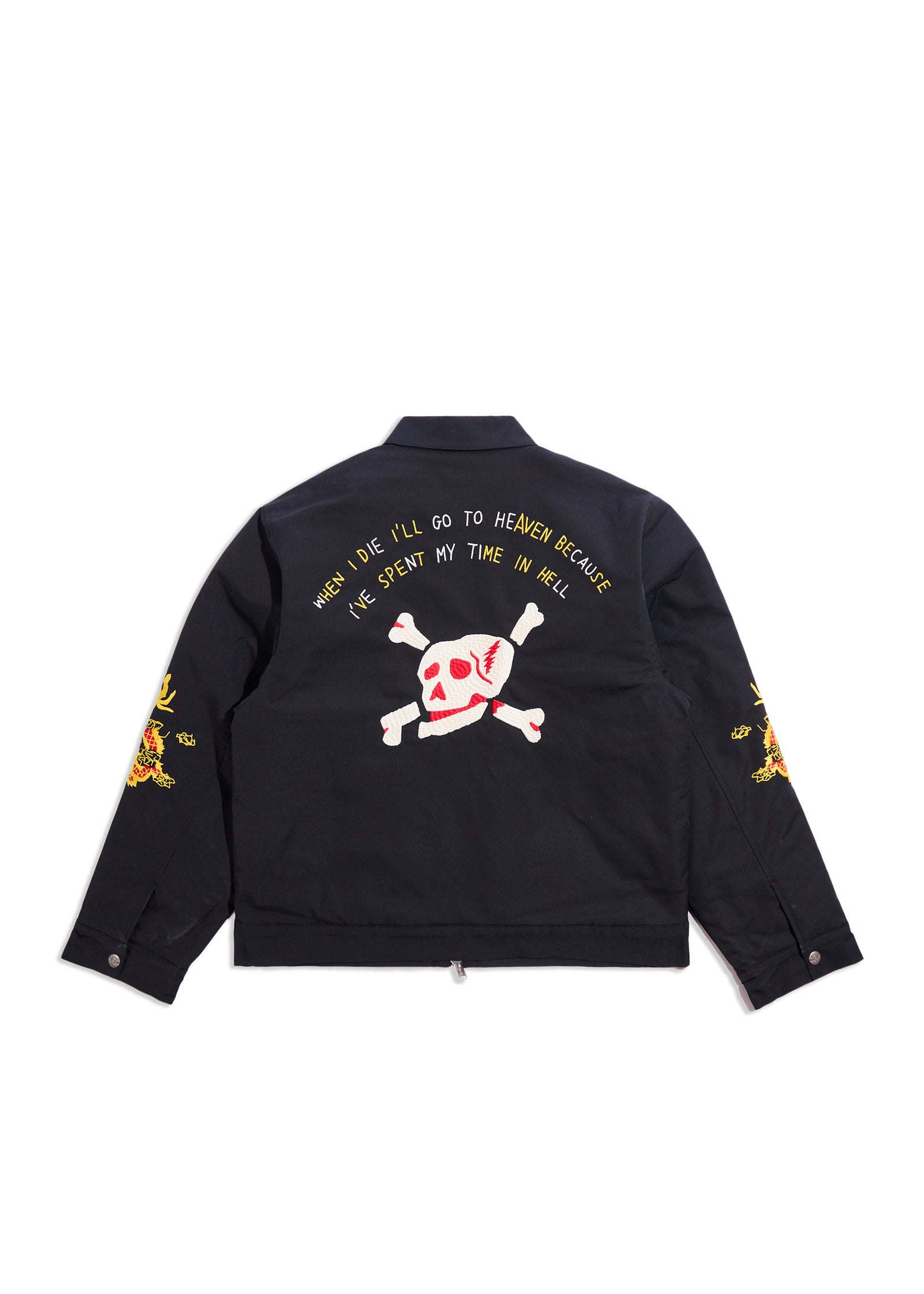 SOUVENIR WORK JACKET