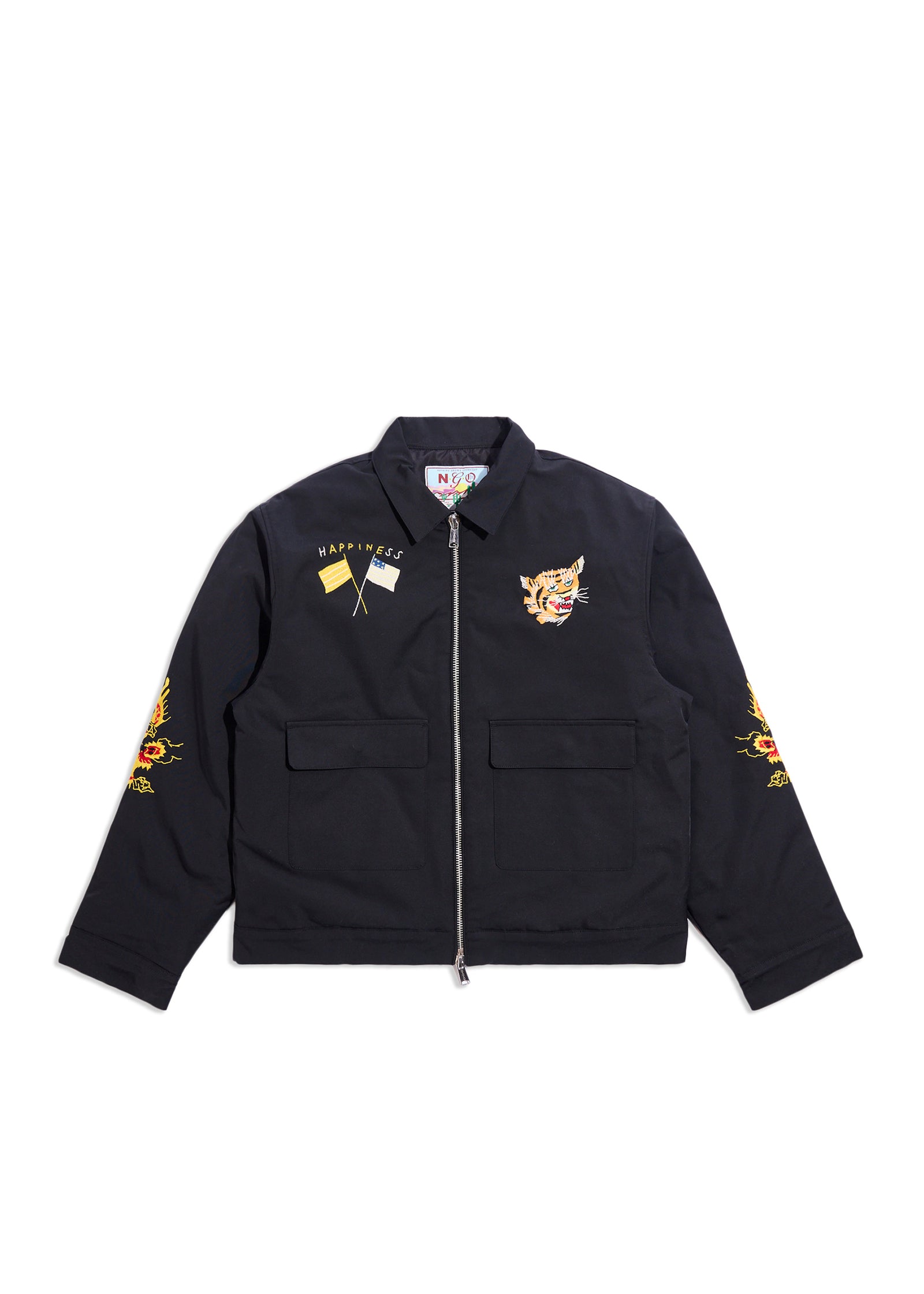 SOUVENIR WORK JACKET