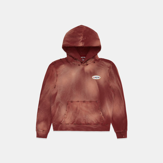 Ka-n-g-o-l Name Patch Hoodie