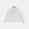 Ka-n-g-o-l White Work Jacket