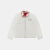 Ka-n-g-o-l White Work Jacket
