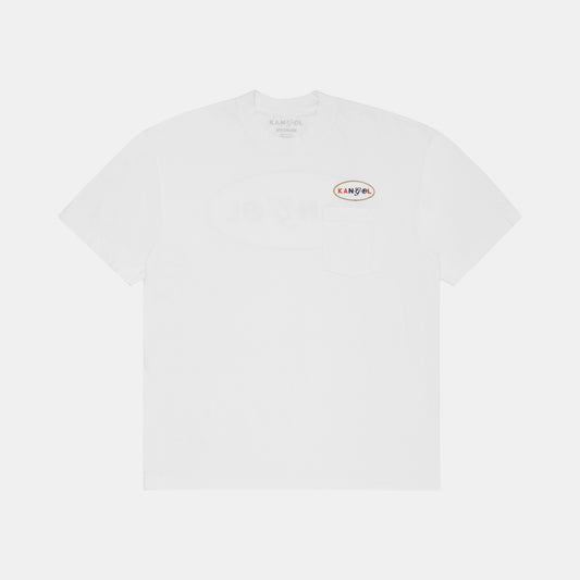 Ka-n-g-o-l Name Patch T-Shirt