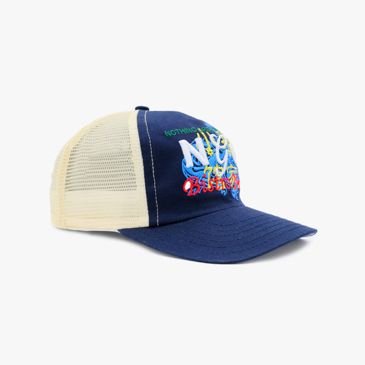 Bistro Na's Signboard Trucker Hat