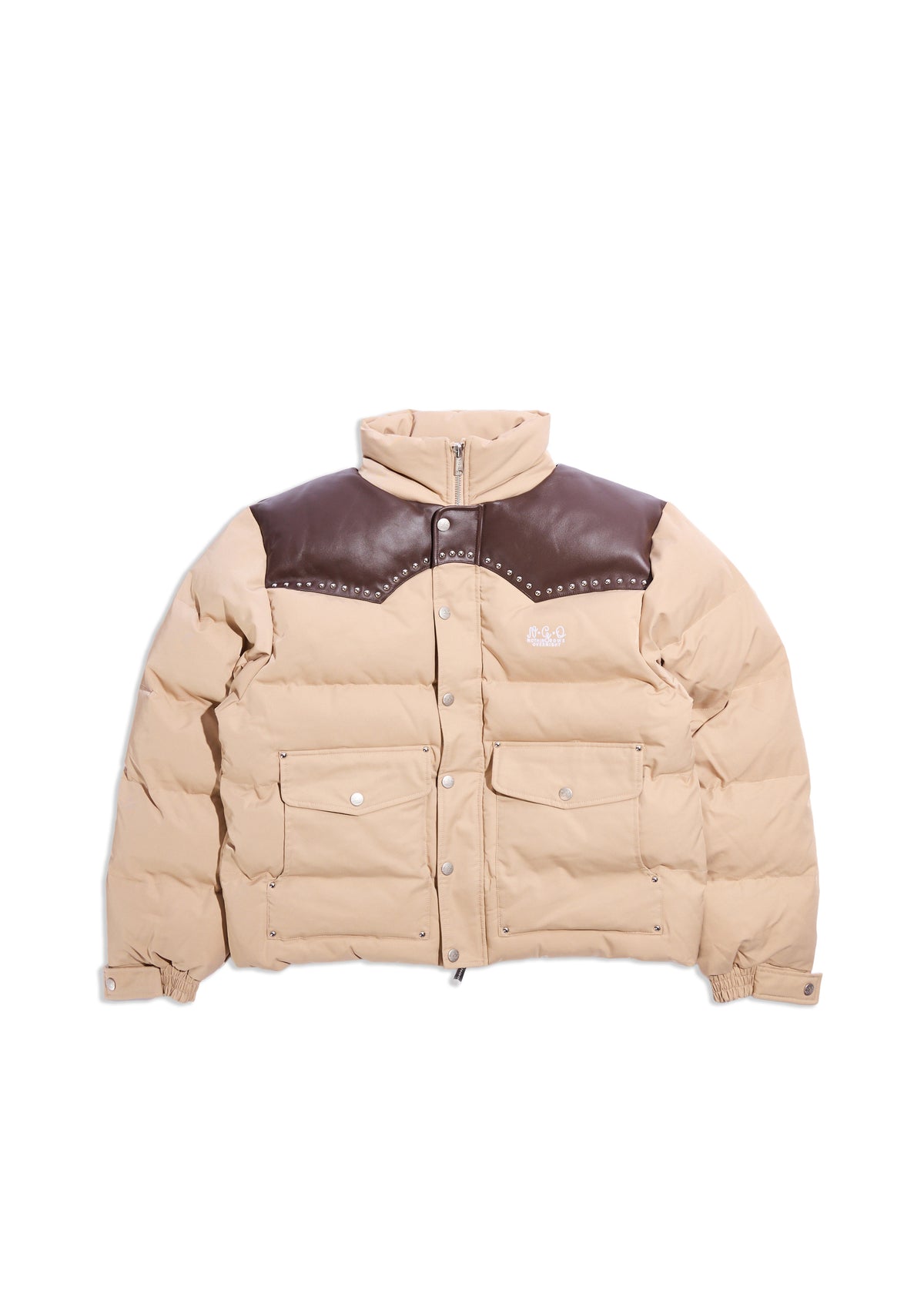 WESTERN PUFFER JACKET