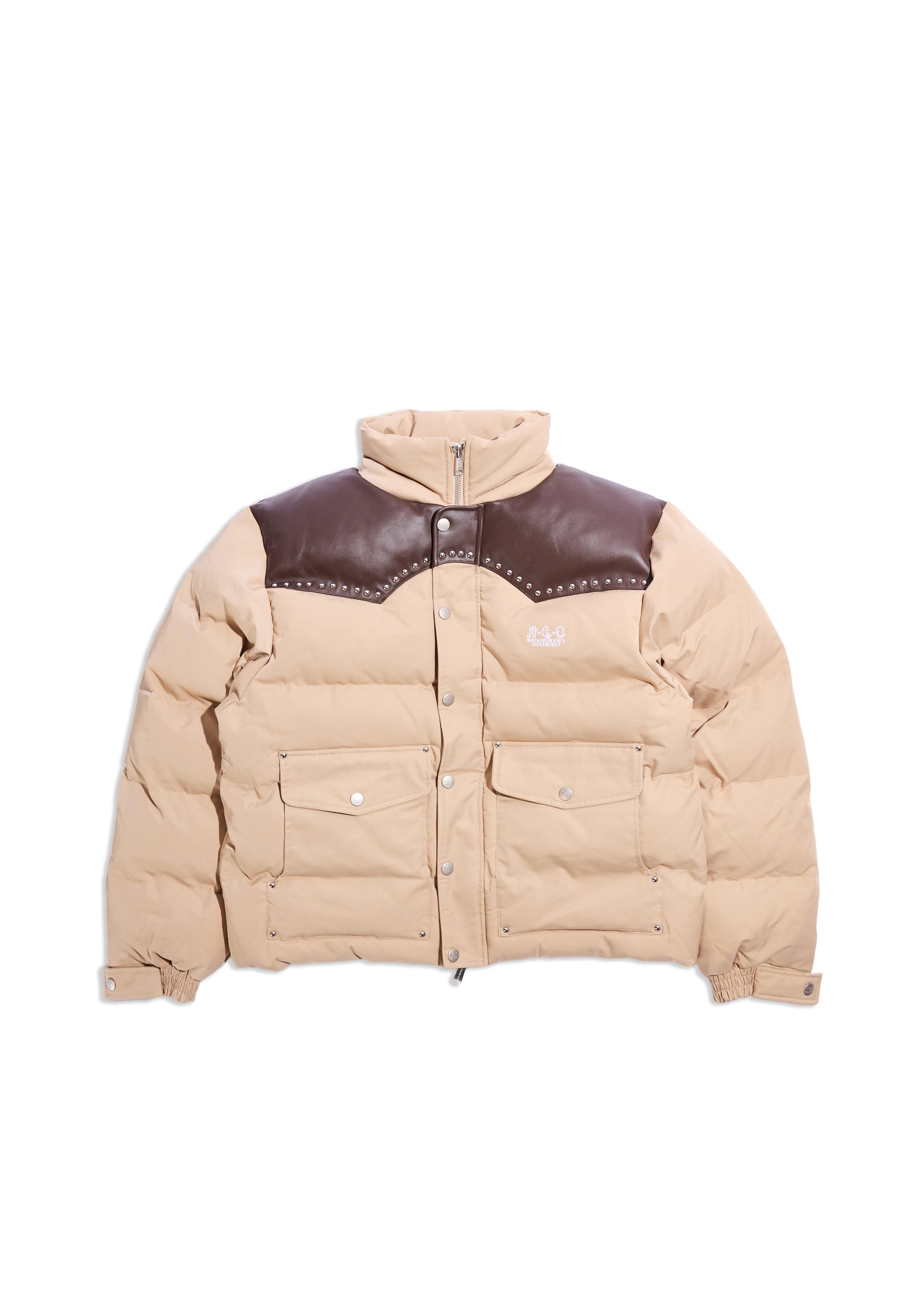 WESTERN PUFFER JACKET