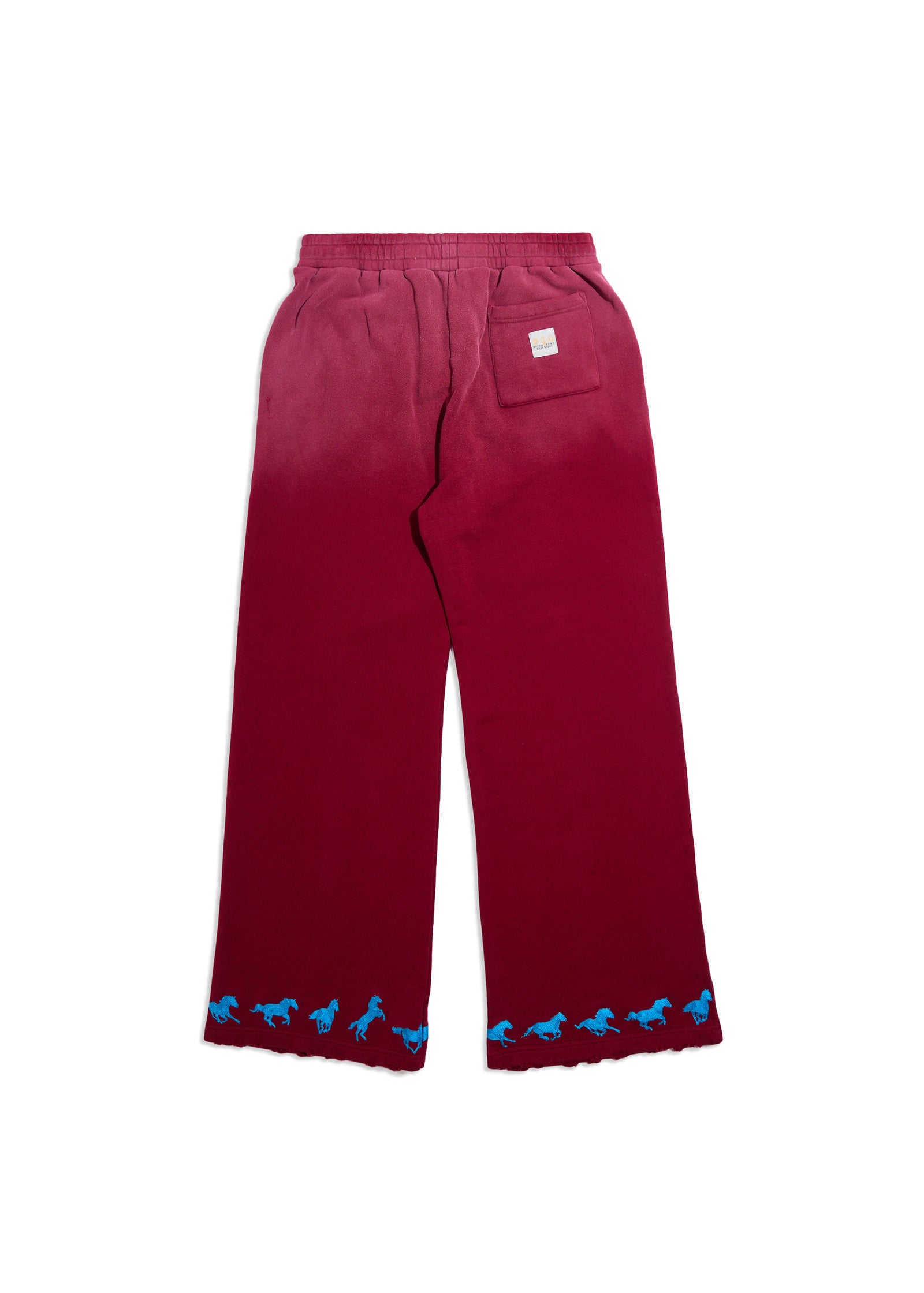 RUNNING HORSE SWEATPANTS