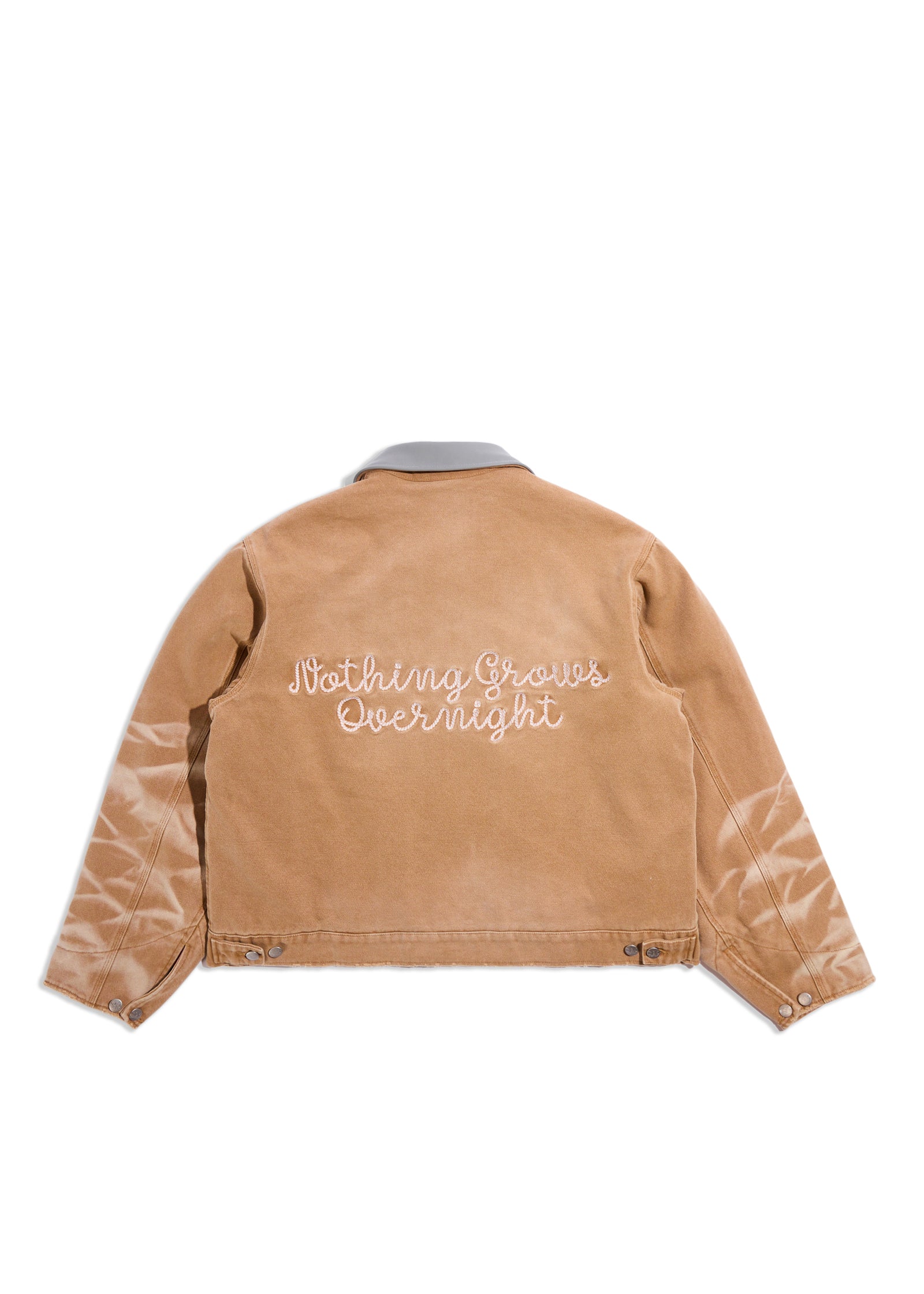 SUNFADED ROPE WORK JACKET